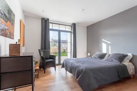 LA VILLA DU CAP BLANC NEZ, Maison de vacances vintage à Escalles avec jardin - Photo 20