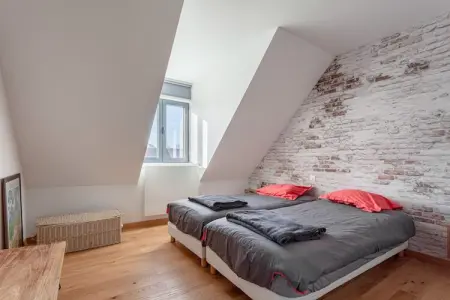 LA VILLA DU CAP BLANC NEZ, Maison de vacances vintage à Escalles avec jardin - Photo 22