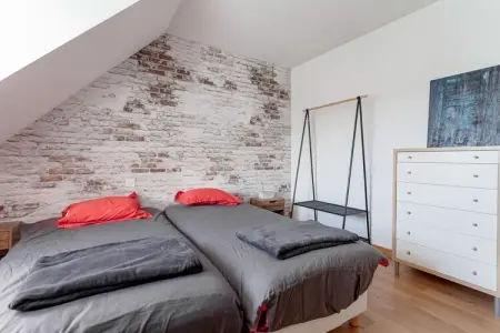 LA VILLA DU CAP BLANC NEZ, Maison de vacances vintage à Escalles avec jardin - Photo 23