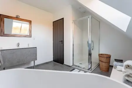 LA VILLA DU CAP BLANC NEZ, Maison de vacances vintage à Escalles avec jardin - Photo 25