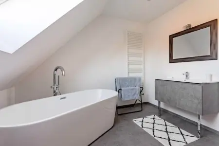 LA VILLA DU CAP BLANC NEZ, Maison de vacances vintage à Escalles avec jardin - Photo 26