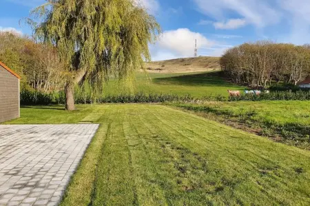 LA VILLA DU CAP BLANC NEZ, Maison de vacances vintage à Escalles avec jardin - Photo 28