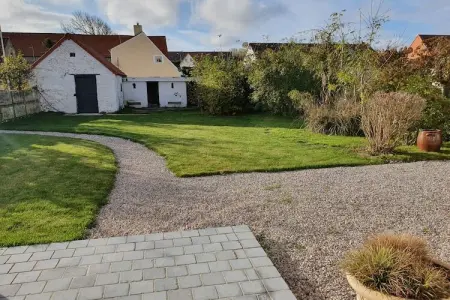 LA VILLA DU CAP BLANC NEZ, Maison de vacances vintage à Escalles avec jardin - Photo 29