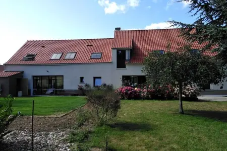 LA VILLA DU CAP BLANC NEZ, Maison de vacances vintage à Escalles avec jardin - Photo 35