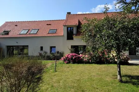 LA VILLA DU CAP BLANC NEZ, Maison de vacances vintage à Escalles avec jardin - Photo 36