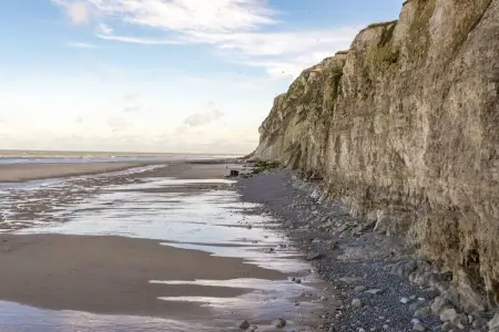 LA VILLA DU CAP BLANC NEZ, Maison de vacances vintage à Escalles avec jardin - Photo 37