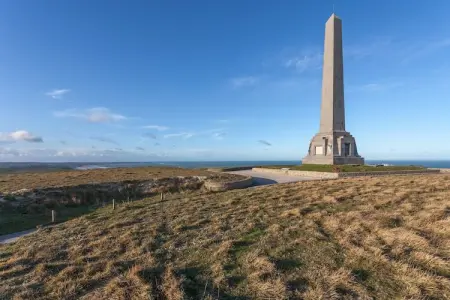 LA VILLA DU CAP BLANC NEZ, Maison de vacances vintage à Escalles avec jardin - Photo 38