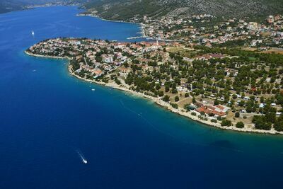 Amadria Park Camping Trogir 3, Chalet 6 personnes à Seget Vranjica HR-21218-09