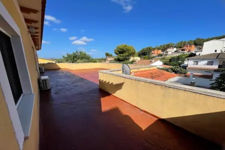 Casa Crepuscle, Boutique Maison de vacances à El Vendrell avec piscine privée - Photo 26
