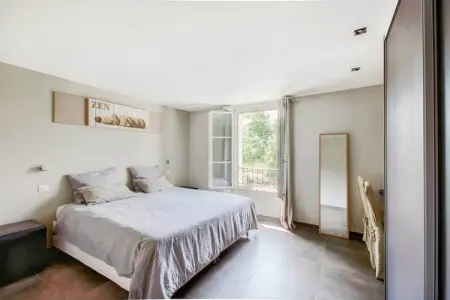 Villa Charlotte, Villa confortable au Plan-de-la-tour avec piscine privée - Photo 4