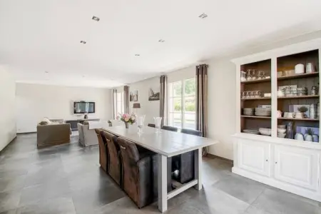 Villa Charlotte, Villa confortable au Plan-de-la-tour avec piscine privée - Photo 14