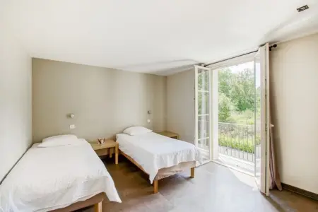 Villa Charlotte, Villa confortable au Plan-de-la-tour avec piscine privée - Photo 21