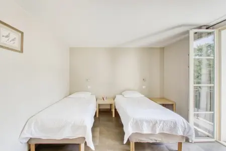 Villa Charlotte, Villa confortable au Plan-de-la-tour avec piscine privée - Photo 22