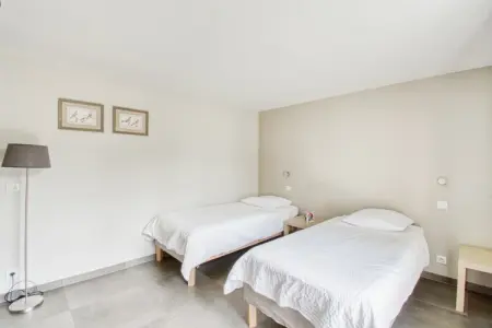 Villa Charlotte, Villa confortable au Plan-de-la-tour avec piscine privée - Photo 23