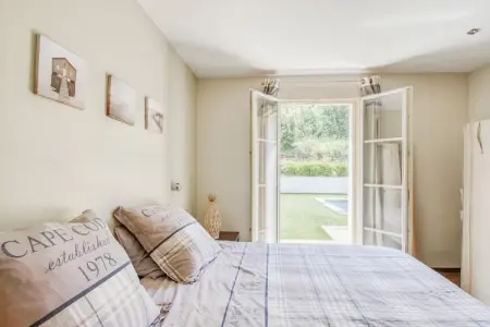 Villa Charlotte, Villa confortable au Plan-de-la-tour avec piscine privée - Photo 25