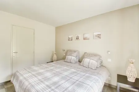 Villa Charlotte, Villa confortable au Plan-de-la-tour avec piscine privée - Photo 26