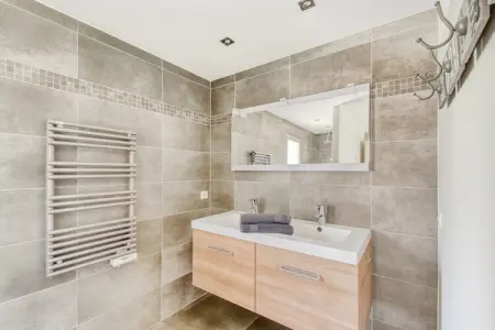 Villa Charlotte, Villa confortable au Plan-de-la-tour avec piscine privée - Photo 29