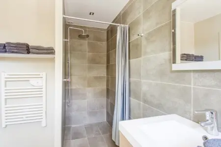 Villa Charlotte, Villa confortable au Plan-de-la-tour avec piscine privée - Photo 31