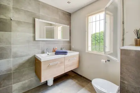 Villa Charlotte, Villa confortable au Plan-de-la-tour avec piscine privée - Photo 33