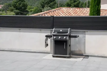 Villa Charlotte, Villa confortable au Plan-de-la-tour avec piscine privée - Photo 39