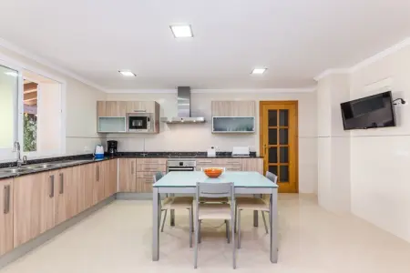 Villa Gloria, VILLA GLORIA - Villa pour 8 personnes à Cala Pi - Llucmajor. - Photo 3