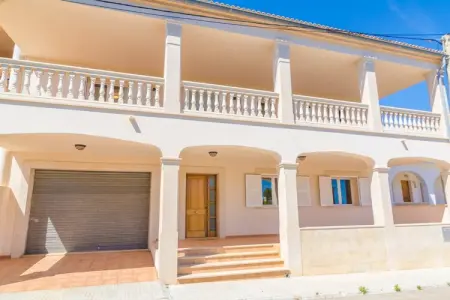 Villa Gloria, VILLA GLORIA - Villa pour 8 personnes à Cala Pi - Llucmajor. - Photo 6