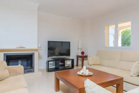 Villa Gloria, VILLA GLORIA - Villa pour 8 personnes à Cala Pi - Llucmajor. - Photo 13