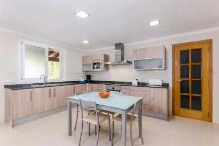 Villa Gloria, VILLA GLORIA - Villa pour 8 personnes à Cala Pi - Llucmajor. - Photo 15