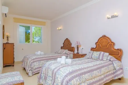 Villa Gloria, VILLA GLORIA - Villa pour 8 personnes à Cala Pi - Llucmajor. - Photo 20