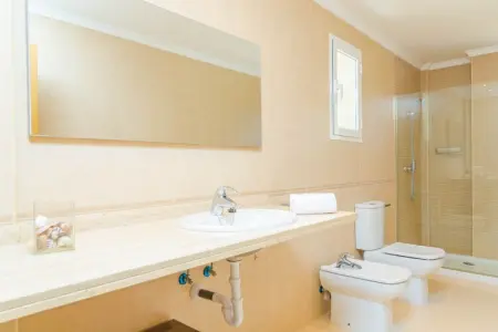 Villa Gloria, VILLA GLORIA - Villa pour 8 personnes à Cala Pi - Llucmajor. - Photo 25