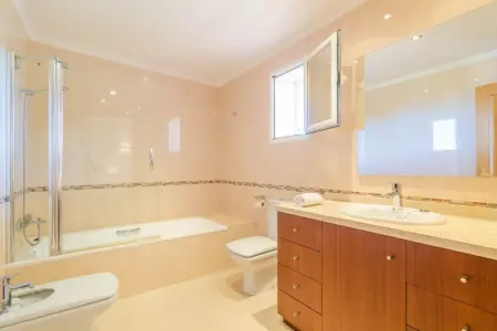 Villa Gloria, VILLA GLORIA - Villa pour 8 personnes à Cala Pi - Llucmajor. - Photo 26