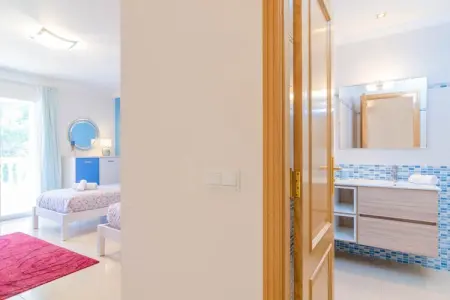 Villa Gloria, VILLA GLORIA - Villa pour 8 personnes à Cala Pi - Llucmajor. - Photo 27