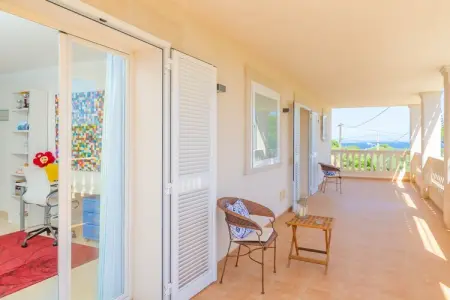 Villa Gloria, VILLA GLORIA - Villa pour 8 personnes à Cala Pi - Llucmajor. - Photo 31