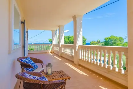 Villa Gloria, VILLA GLORIA - Villa pour 8 personnes à Cala Pi - Llucmajor. - Photo 32