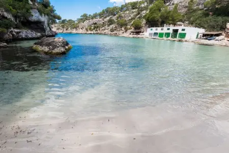 Villa Gloria, VILLA GLORIA - Villa pour 8 personnes à Cala Pi - Llucmajor. - Photo 41