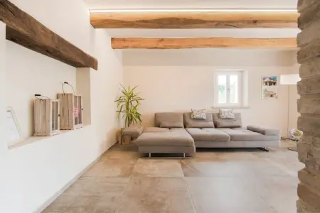 Ca Luigi, Villa chic à Acqualagna avec jacuzzi et jardin privé - Photo 1