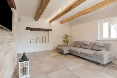 Ca Luigi, Villa chic à Acqualagna avec jacuzzi et jardin privé - Photo 10