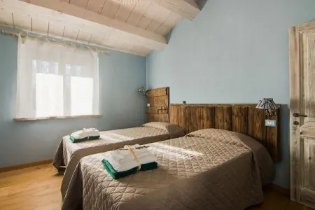 Ca Luigi, Villa chic à Acqualagna avec jacuzzi et jardin privé - Photo 22