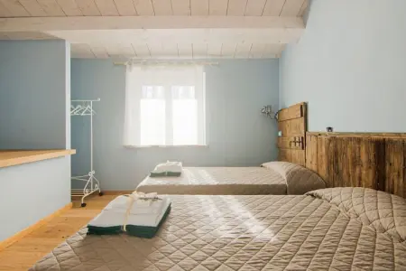 Ca Luigi, Villa chic à Acqualagna avec jacuzzi et jardin privé - Photo 23