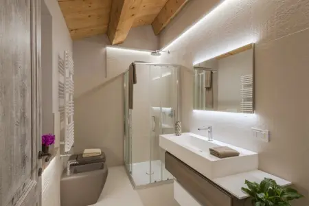 Ca Luigi, Villa chic à Acqualagna avec jacuzzi et jardin privé - Photo 32