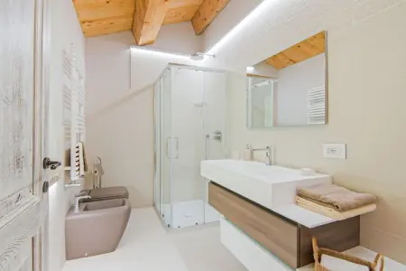 Ca Luigi, Villa chic à Acqualagna avec jacuzzi et jardin privé - Photo 33