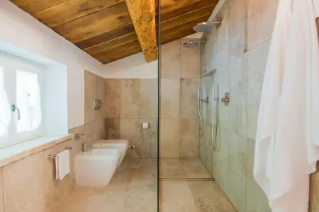 Ca Luigi, Villa chic à Acqualagna avec jacuzzi et jardin privé - Photo 35