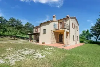 Villa in Tavoleto,Casale Verbena IT-00037-12 N°776482