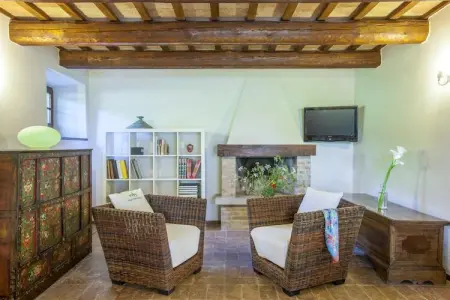 Camelle, Charmante villa à Melle avec piscine - Photo 12