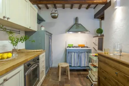 Camelle, Charmante villa à Melle avec piscine - Photo 13