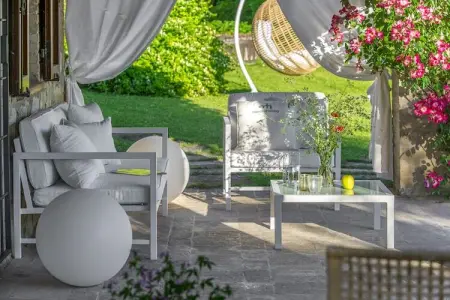 Camelle, Charmante villa à Melle avec piscine - Photo 19