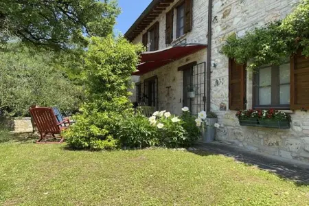 Camelle, Charmante villa à Melle avec piscine - Photo 25