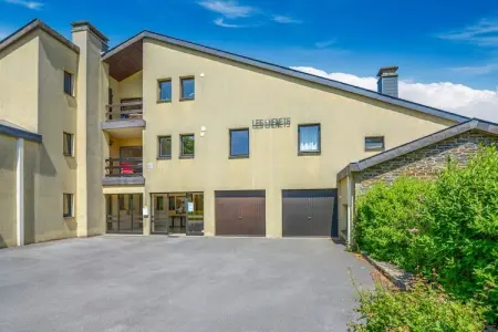 Charme des Chenets, Séduisante maison de vacances à Gros-Fays avec jardin - Photo 6