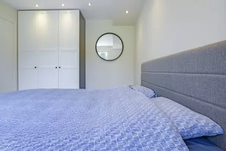 Charme des Chenets, Séduisante maison de vacances à Gros-Fays avec jardin - Photo 23