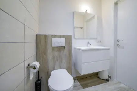 Charme des Chenets, Séduisante maison de vacances à Gros-Fays avec jardin - Photo 25